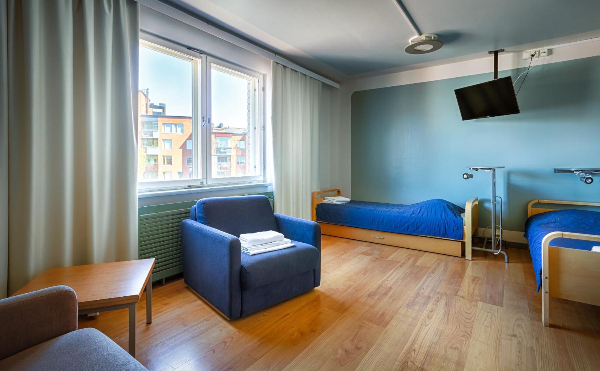 Camera Tripla Standard con Bagno in Comune